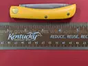 John Deere 150th Anniversary Knife/PRE-OWNED/DS18218/97544/TSA