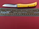 John Deere 150th Anniversary Knife/PRE-OWNED/DS18218/97544/TSA