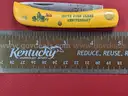 John Deere 150th Anniversary Knife/PRE-OWNED/DS18218/97544/TSA