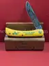 John Deere 150th Anniversary Knife/PRE-OWNED/DS18218/97544/TSA