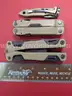 6 Leatherman Tan Multi-Tools/PRE-OWNED/DS18218/97541/TSA