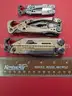 6 Leatherman Tan Multi-Tools/PRE-OWNED/DS18218/97541/TSA