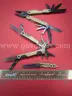6 Leatherman Tan Multi-Tools/PRE-OWNED/DS18218/97541/TSA