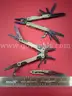 6 Leatherman Tan Multi-Tools/PRE-OWNED/DS18218/97541/TSA