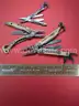 6 Leatherman Tan Multi-Tools/PRE-OWNED/DS18218/97541/TSA