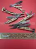 6 Leatherman Tan Multi-Tools/PRE-OWNED/DS18218/97541/TSA