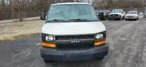 2006 CHEVY EXPRESS 3500 CARGO VAN/DS18215/97545/FLEET/KB0637
