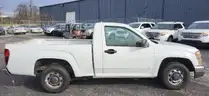 2007 CHEVY COLORADO 2WD/DS18215/97546/FLEET/KB0958