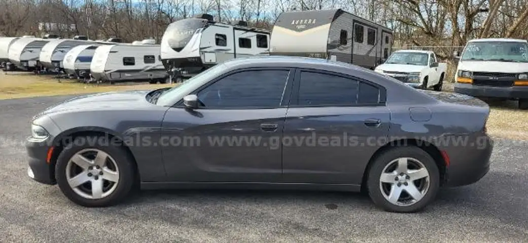 2015 DODGE CHARGER RWD /DS18215/97551/FLEET/KB3909