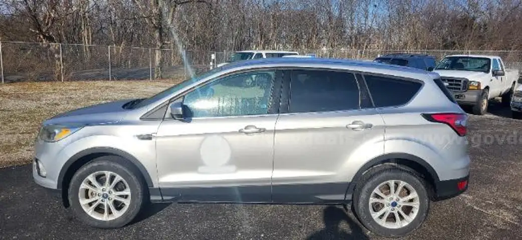 2017 FORD ESCAPE SE 4X4/DS18224/97573/EEC/KW4790