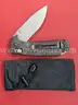 *Discontinued Benchmade North Fork S30V Knife/PRE-OWNED/DS18226/97581/TSA