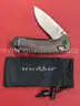 *Discontinued Benchmade North Fork S30V Knife/PRE-OWNED/DS18226/97581/TSA
