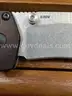 *Discontinued Benchmade North Fork S30V Knife/PRE-OWNED/DS18226/97581/TSA