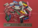 50 Victorinox Mini Swiss Army Knives/PRE-OWNED/DS18226/97576/TSA