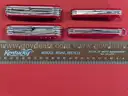 4 Victorinox Swiss Army Knives/PRE-OWNED/DS18226/97575/TSA