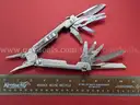 *Discontinued Leatherman Free P4 Multi-Tool with Sheath/PRE-OWNED/DS18228/97602/TSA