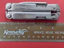 *Discontinued Leatherman Free P4 Multi-Tool with Sheath/PRE-OWNED/DS18228/97602/TSA