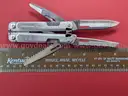 *Discontinued Leatherman Free P4 Multi-Tool with Sheath/PRE-OWNED/DS18228/97602/TSA
