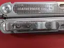 *Discontinued Leatherman Free P4 Multi-Tool with Sheath/PRE-OWNED/DS18228/97602/TSA