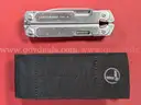 *Discontinued Leatherman Free P4 Multi-Tool with Sheath/PRE-OWNED/DS18228/97602/TSA