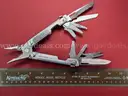 *Discontinued Leatherman Free P4 Multi-Tool with Sheath/PRE-OWNED/DS18228/97602/TSA