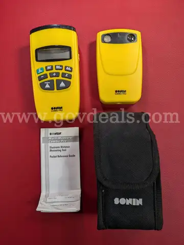 Sonin Multi-Measure Combo Pro/Pre-Owned//DS18230/97625/DSP