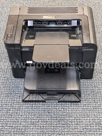 HP LaserJet Pro P1606dn Printer/PRE-OWNED/DS18230/97622/TSA