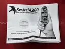 Kestrel 4200 Pocket Air Flow Tracker/Pre-Owned//DS18230/97619/DSP