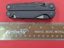 Leatherman Charge+ 154CM Multi-Tool/PRE-OWNED/DS18231/97633/TSA