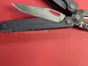 Leatherman Charge+ 154CM Multi-Tool/PRE-OWNED/DS18231/97633/TSA