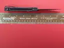 Hogue Ballista 1 Auto CPM154 Knife/PRE-OWNED/DS18237/97641/TSA