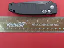 Hogue Ballista 1 Auto CPM154 Knife/PRE-OWNED/DS18237/97641/TSA