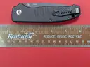 Hogue Ballista 1 Auto CPM154 Knife/PRE-OWNED/DS18237/97641/TSA