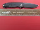 Hogue Ballista 1 Auto CPM154 Knife/PRE-OWNED/DS18237/97641/TSA