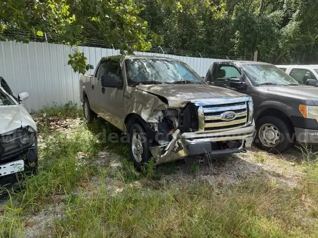 2010 FORD F-150/DS18210/97518/TAH/OFFSITE
