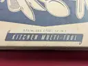 Gentlemen's Hardware Kitchen Multi-Tool/PRE-OWNED/DS18238/97648/TSA
