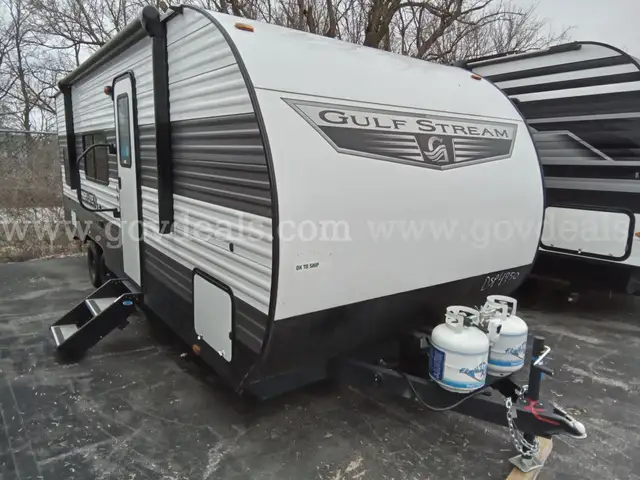 2025 Gulfstream Ameri Lite Camper - Travel Trailer/CAMPER/DSP4950/DS18155/97597/DMA