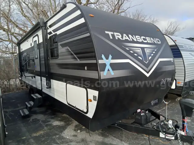 2022 Transcend 247BH Camper - Travel Trailer/CAMPER/DSP9848/DS18155/97593/DMA