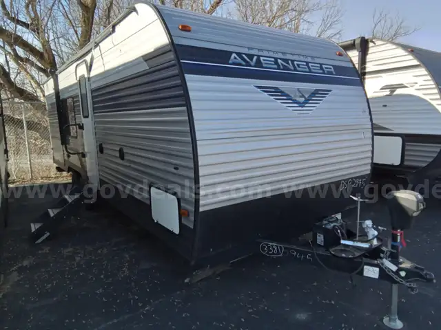 2022 PrimeTime Avenger 26BK Camper - Travel Trailer/CAMPER/DSP2945/DS18155/97600/DMA