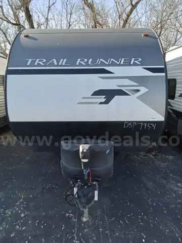2023 Trail Runner 261JM Camper - Travel Trailer/CAMPER/DSP7954/DS18155/97587/DMA