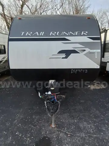 2022 Trail Runner 261JM Camper - Travel Trailer/CAMPER/DSP4013/DS18155/97583/DMA