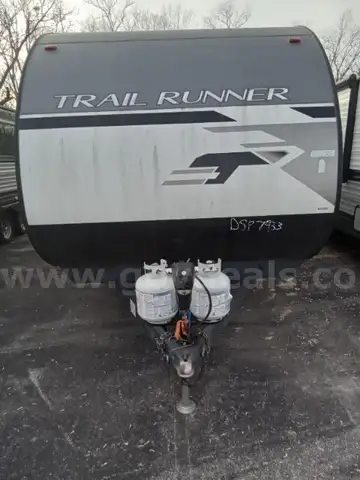 2023 Trail Runner 261JM Camper - Travel Trailer/CAMPER/DSP7933/DS18155/97596/DMA