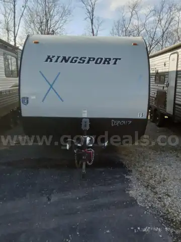 2022 Gulfstream Kingsport Camper - Travel Trailer/CAMPER/DSP0117/DS18155/97588/DMA