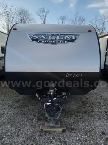 2022 Salem 240BHXL Camper - Travel Trailer/CAMPER/DSP7219/DS18155/97590/DMA