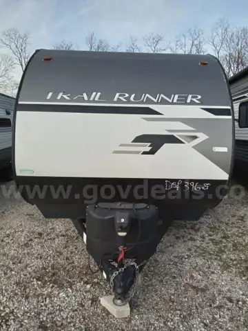 2022 Trail Runner 261JM Camper - Travel Trailer/CAMPER/DSP3965/DS18155/97594/DMA