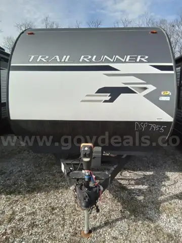 2023 Trail Runner 261JM Camper - Travel Trailer/CAMPER/DSP7955/DS18155/97595/DMA