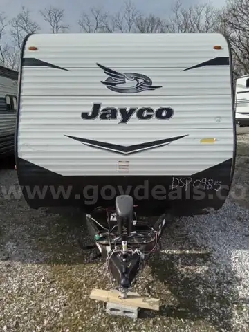 2022 Jayco 264BH Camper - Travel Trailer/CAMPER/DSP0985/DS18155/97584/DMA
