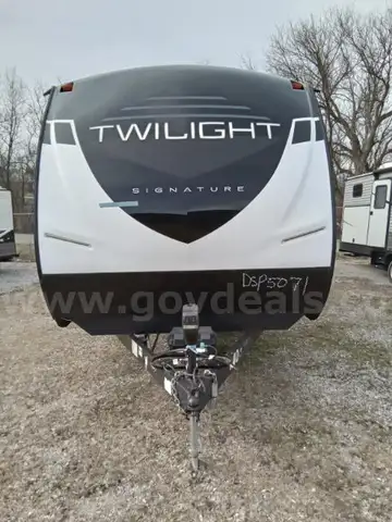 2022 Twilight TWS-3300 Camper - Travel Trailer/CAMPER/DSP5071/DS18155/97591/DMA
