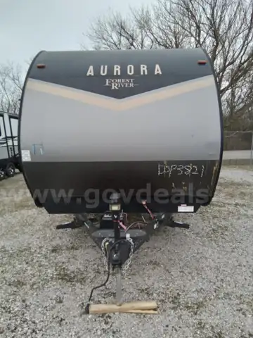 2022 Forest River Aurora 32BDS Camper - Travel Trailer/CAMPER/DSP3821/DS18155/97592/DMA