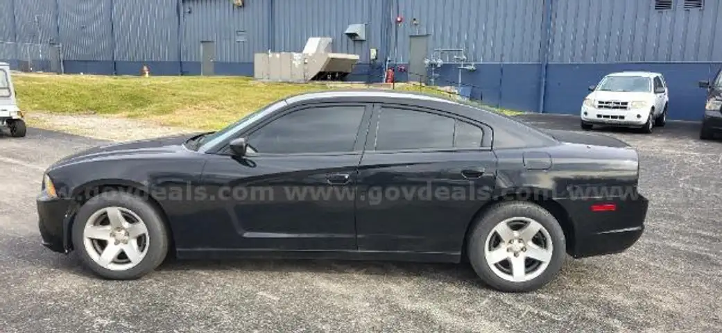 2014 DODGE CHARGER RWD/DS18239/97671/KSP/SP6817